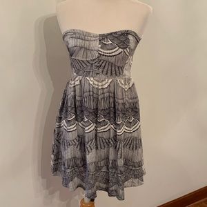 O’Neill halter dress